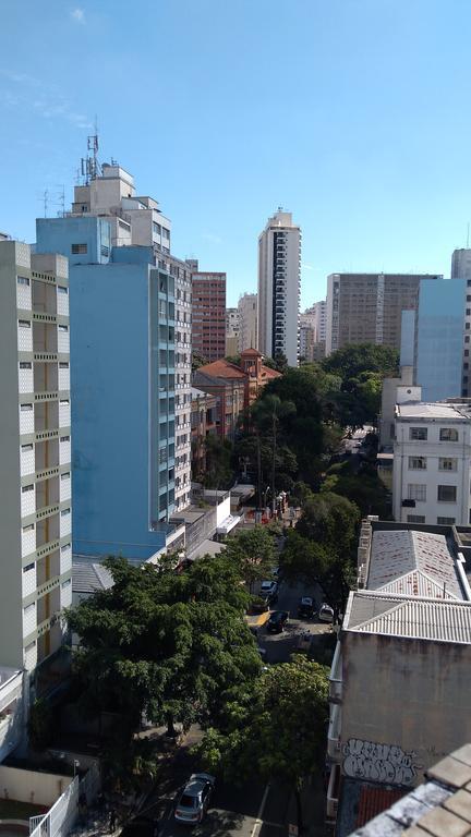 Hotel Ipanema Inn Higienopolis São Paulo Exterior photo