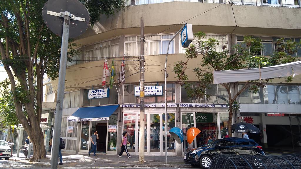Hotel Ipanema Inn Higienopolis São Paulo Exterior photo