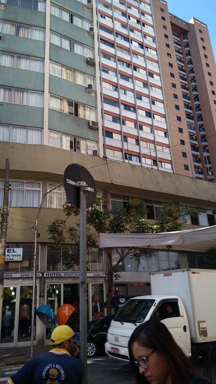 Hotel Ipanema Inn Higienopolis São Paulo Exterior photo