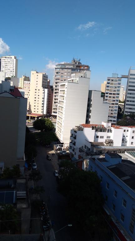 Hotel Ipanema Inn Higienopolis São Paulo Exterior photo