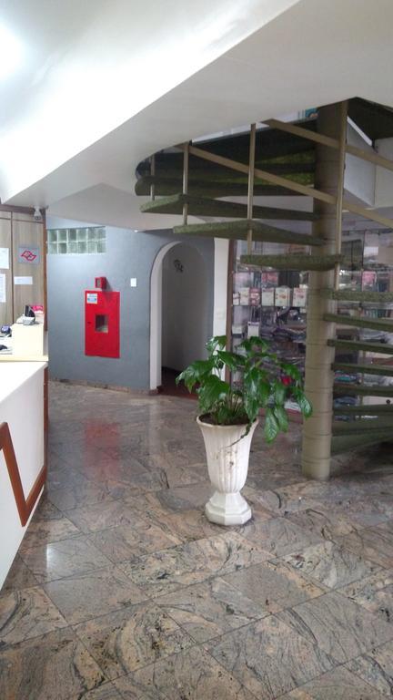 Hotel Ipanema Inn Higienopolis São Paulo Exterior photo