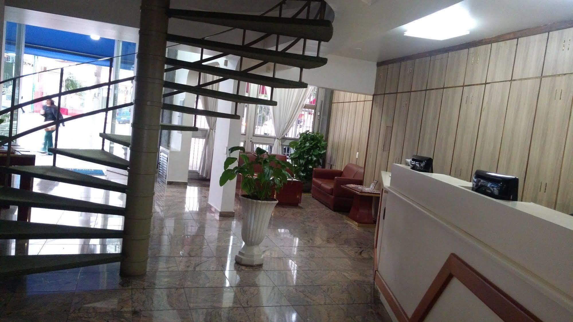 Hotel Ipanema Inn Higienopolis São Paulo Exterior photo