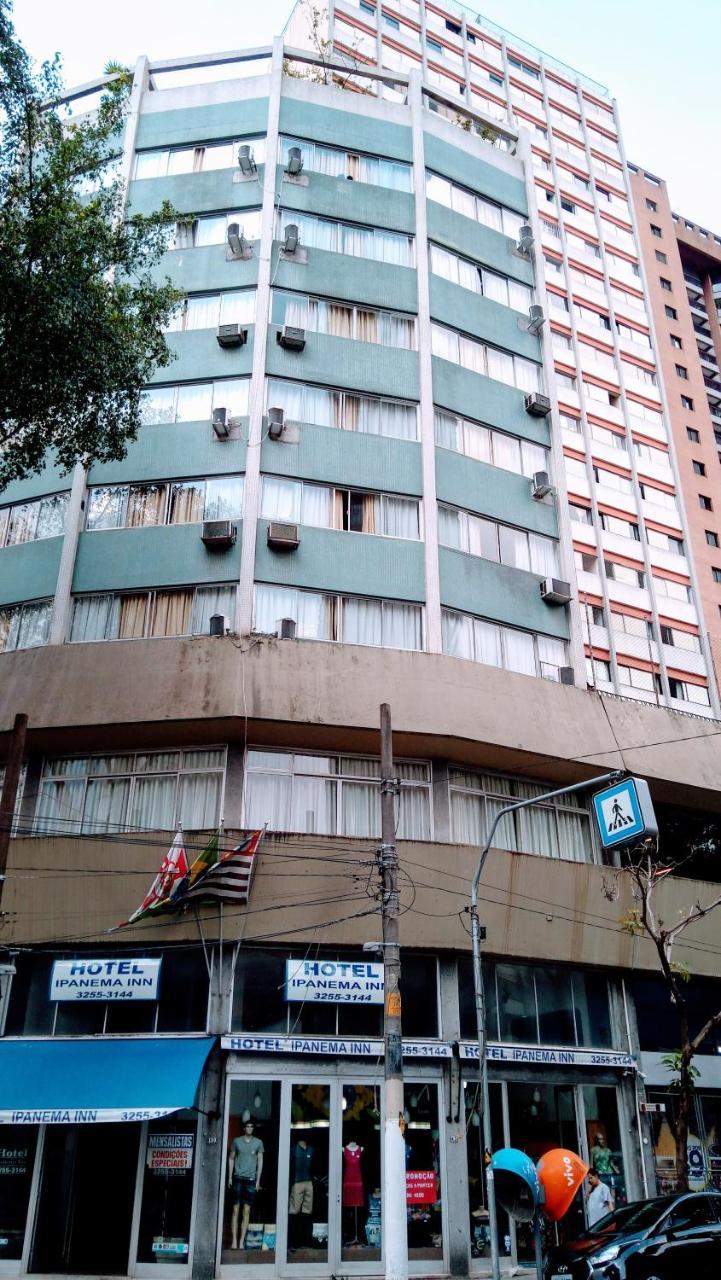 Hotel Ipanema Inn Higienopolis São Paulo Exterior photo